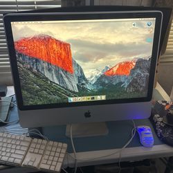 Imac 24-inch