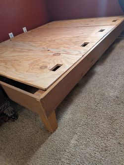 Bed frame