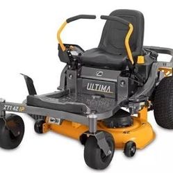 Cub Cadet ULTima Zt1 42ip Commercial Mower