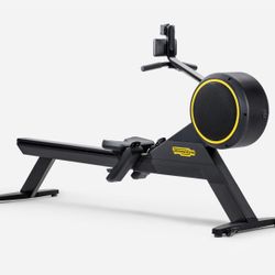 Technogym rowing machine