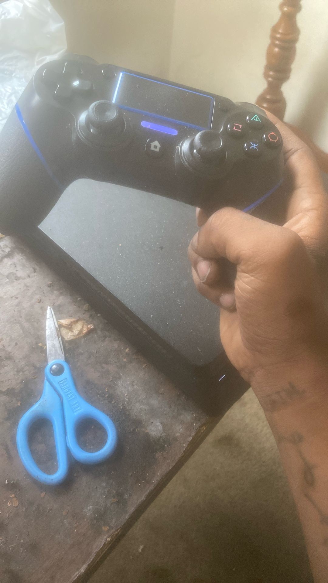 Ps4 Slim Pro