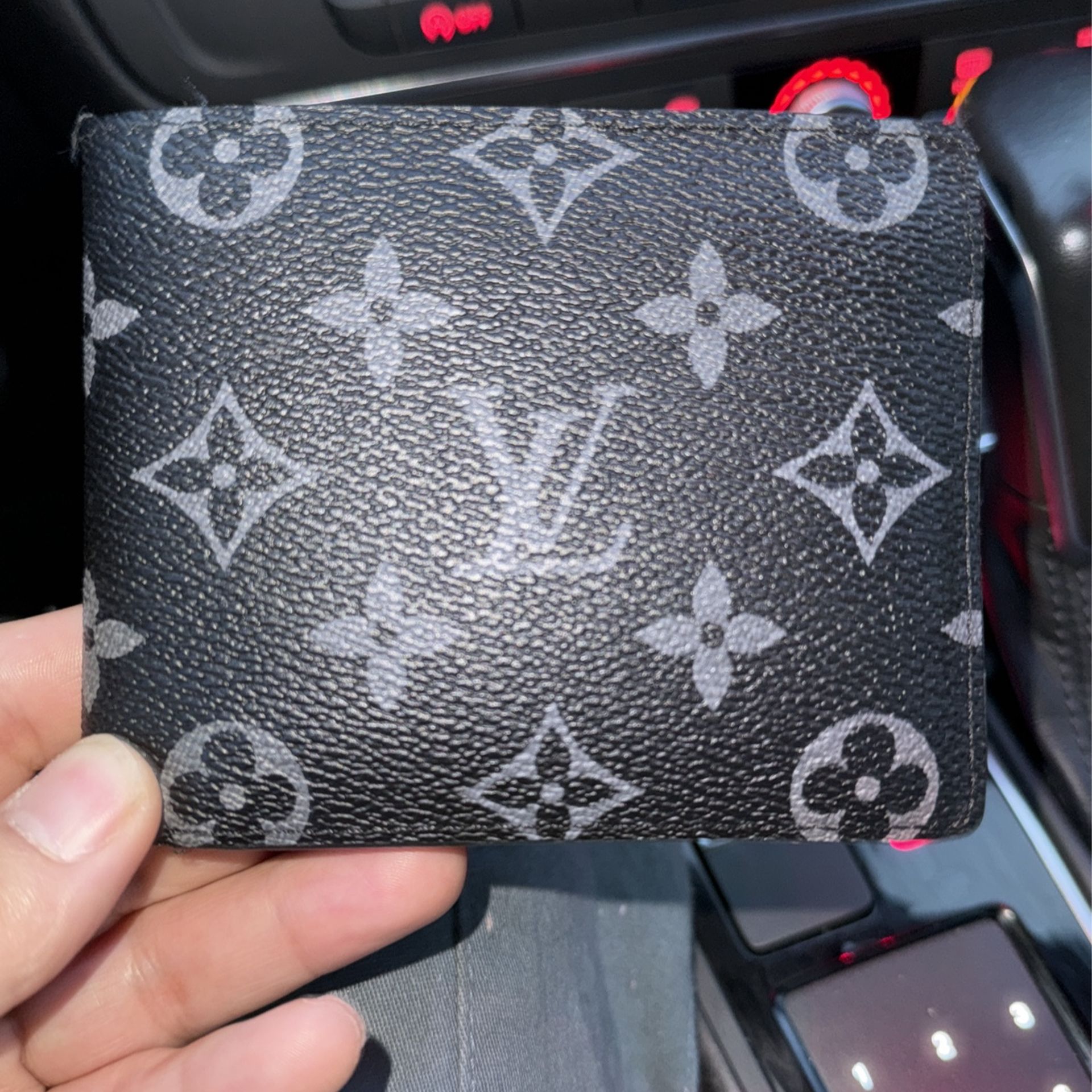Men’s Louis Vuitton Black Wallet