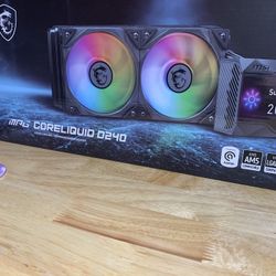 MSI CORELIQUID D240
