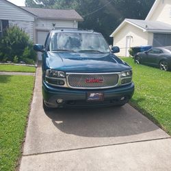 2005 GMC Yukon XL