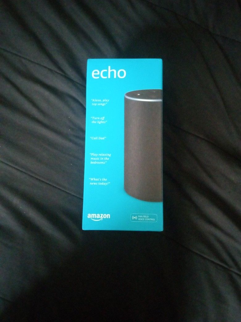 Amazon Echo