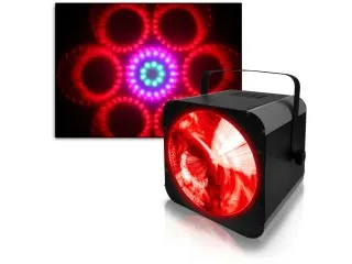 Technical Pro LG500x Pro DMX DJ Multicolor LED Stage Light