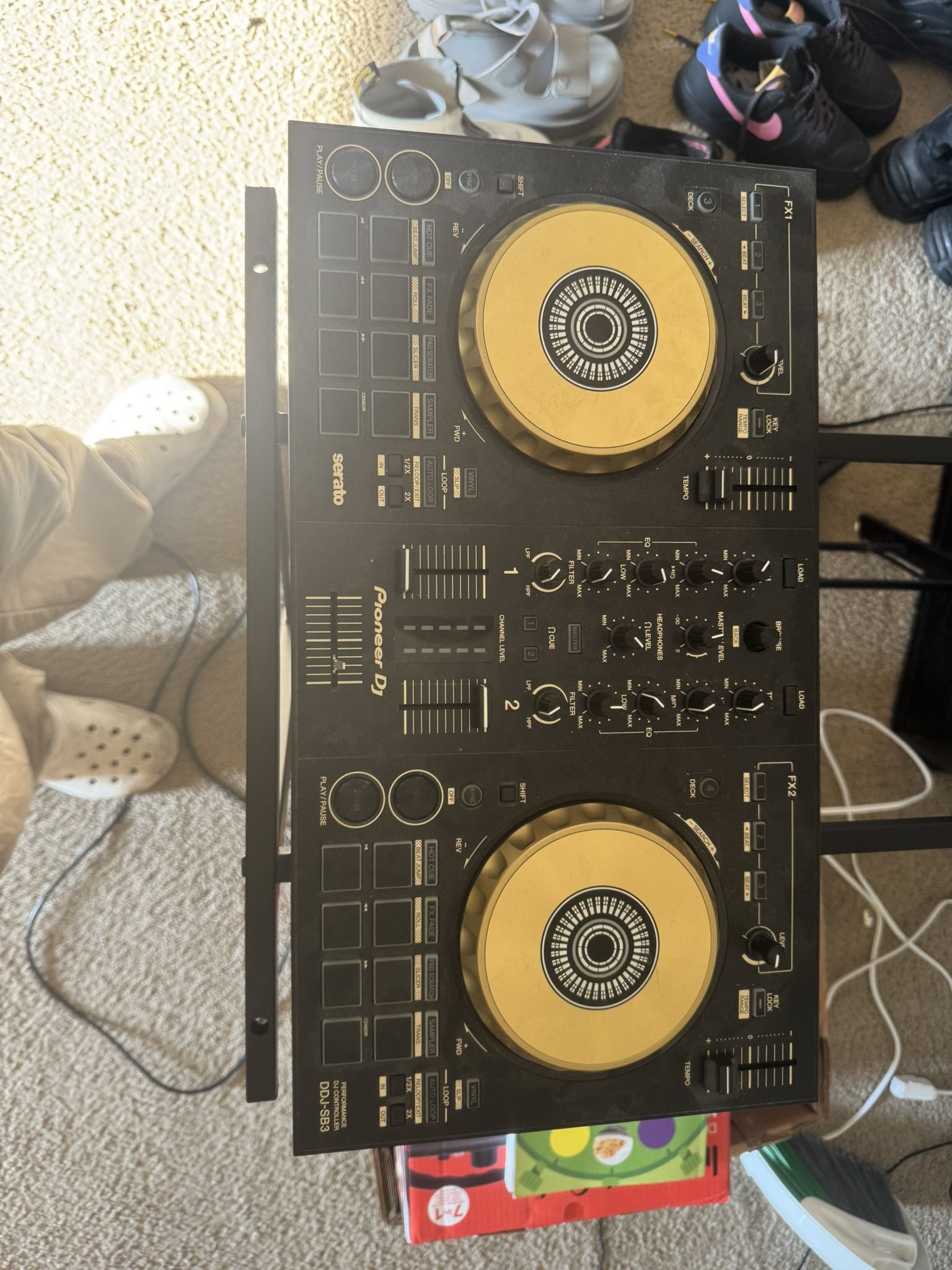 Pioneer Dj