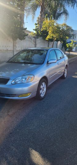 2005 Toyota Corolla