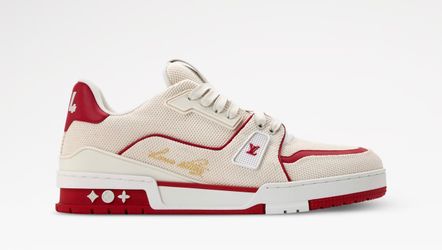 LV Trainer Sneaker