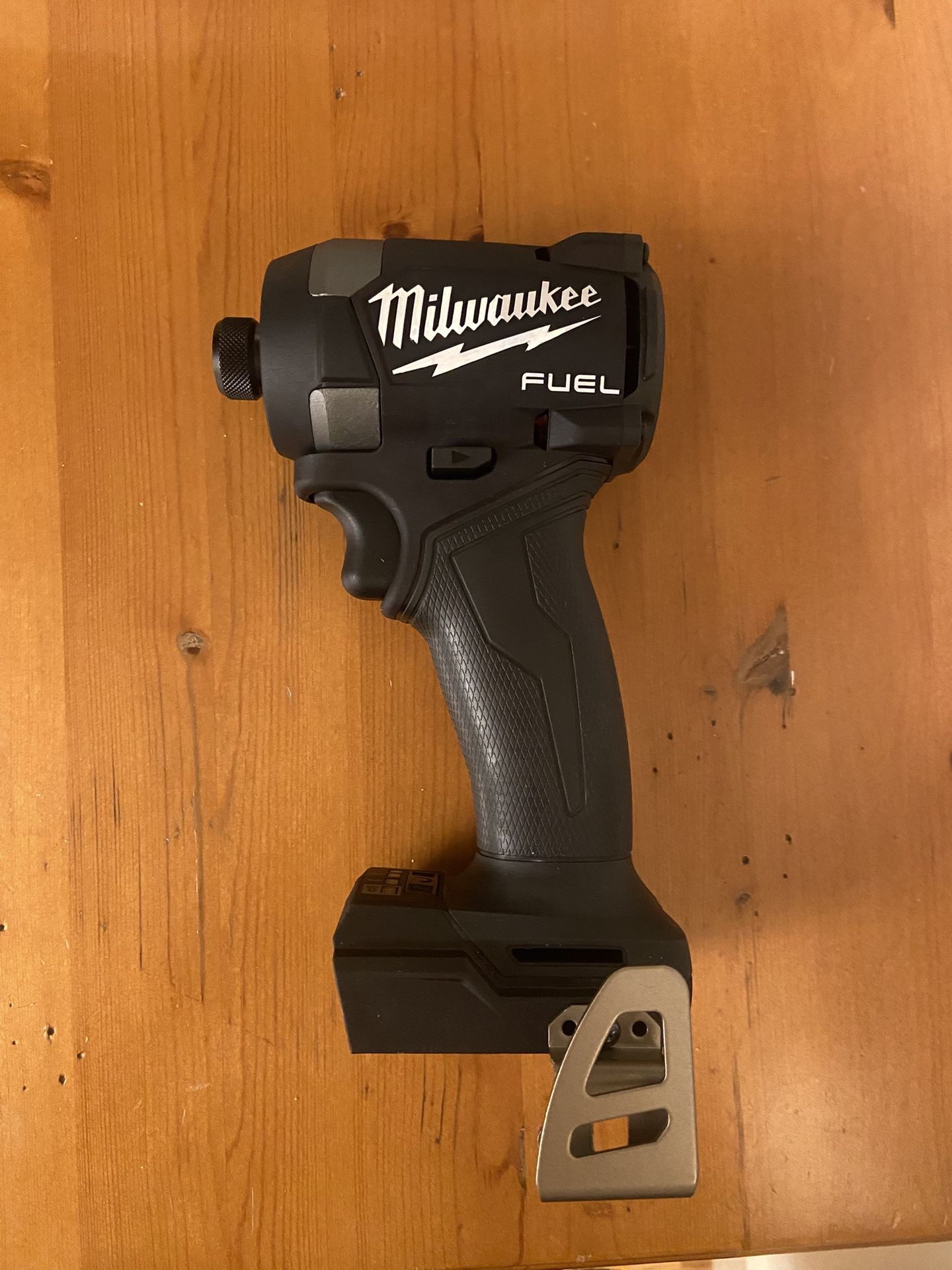 Milwaukee M18 Dyed Black 1/4 Impact PRICE FIRM!!