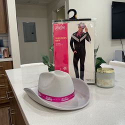 Western Barbie Costume 