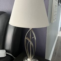 Pair Of Table Lamps