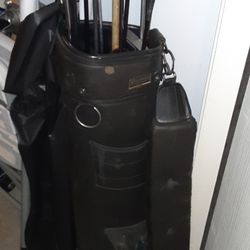 Golf Bag  With Clubs 