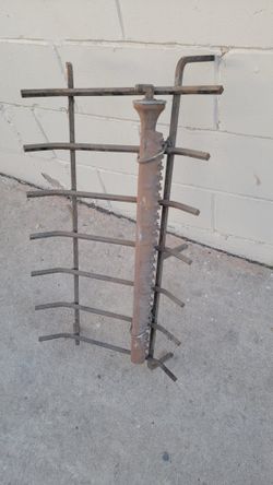Fire Place Gas Burner