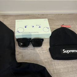 Offwhite Glasses 