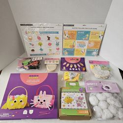 Easter Activities And Crafts NEW 