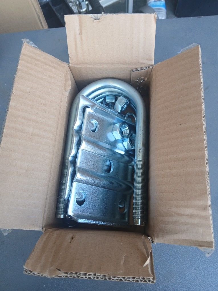 🌞 5.2K-7K U-BOLT KIT! 🌞