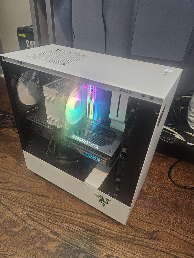 RTX 4070 Ti+ 5600x+ 32gb Ram