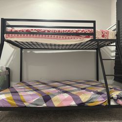 Bunk Bed ( Only Frame ) 