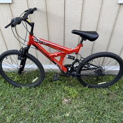 Dynacraft Gauntlet 24-inch Boys Mountain Bike