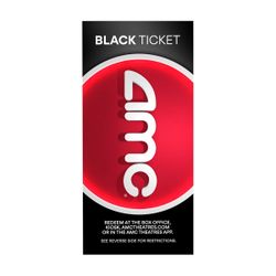 AMC Black Ticket