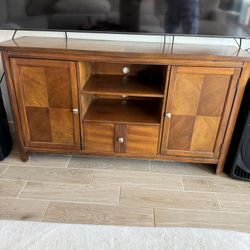 Entertainment Stand 