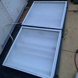 2FtX 2Ft Ceiling Light 