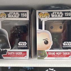 Star Wars Collectables