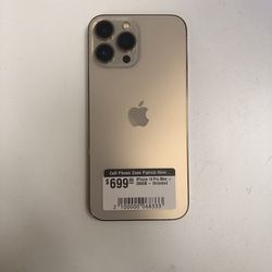 iPhone 13 Pro Max Unlocked