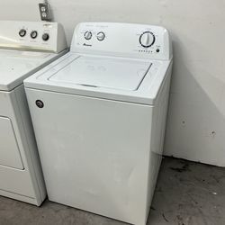Amanda top load washer