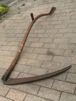 1920’s Grim Reaper Scythe