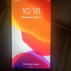 iPhone 7 factory unlocked to any carrier 128 GB great condition