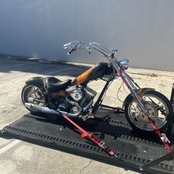Motorcycle Towing 