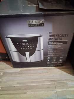 Air fryer