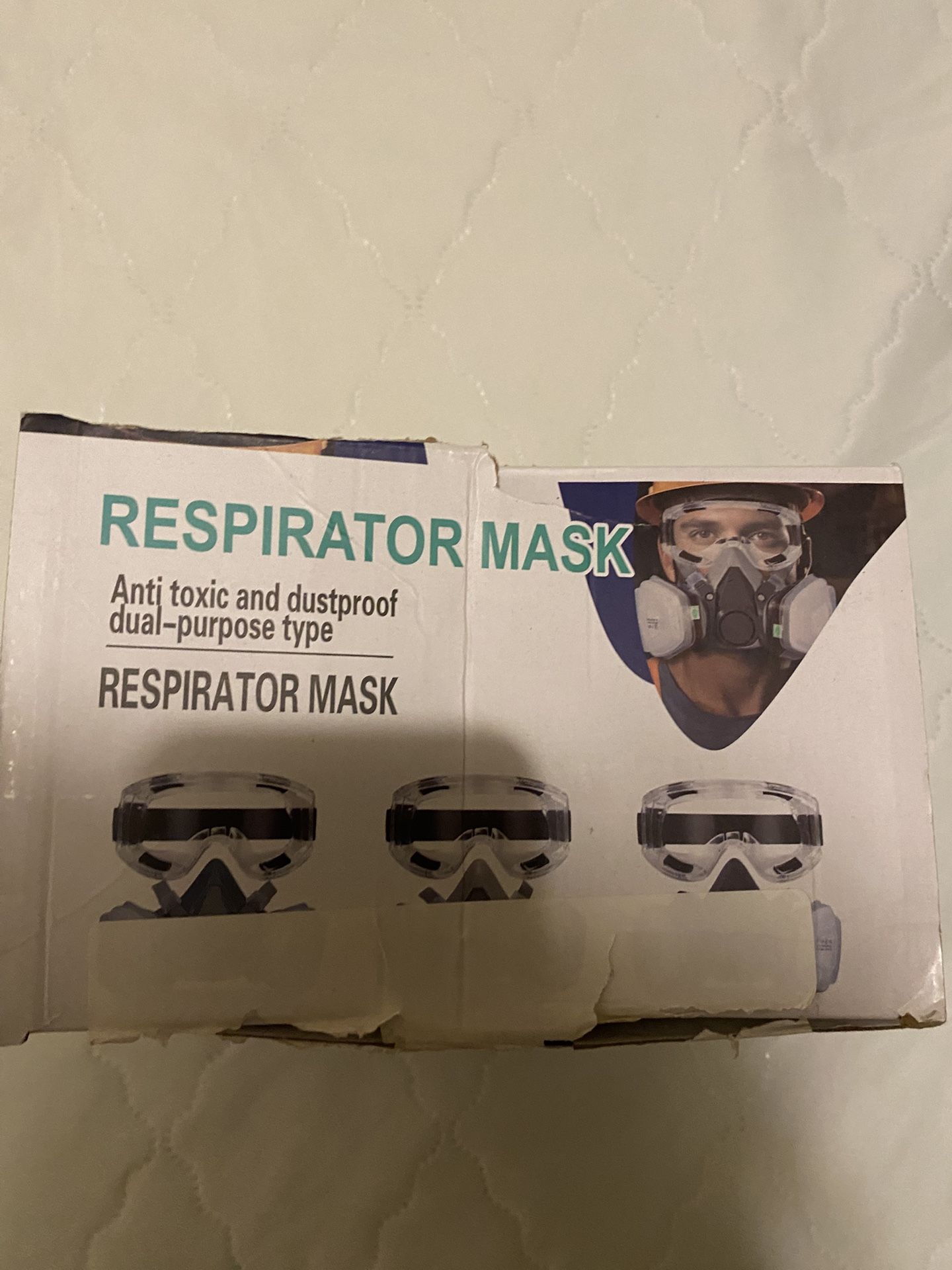 Respirator half Mask