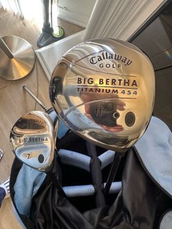 Calloway Jem lady’s golf club set