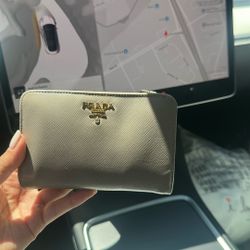 Prada Wallet 