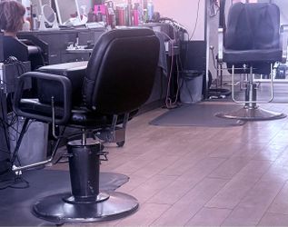 Sillas para cortar pelo