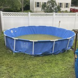 15ft summer waves Pool