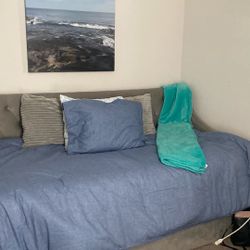 Twin Bed