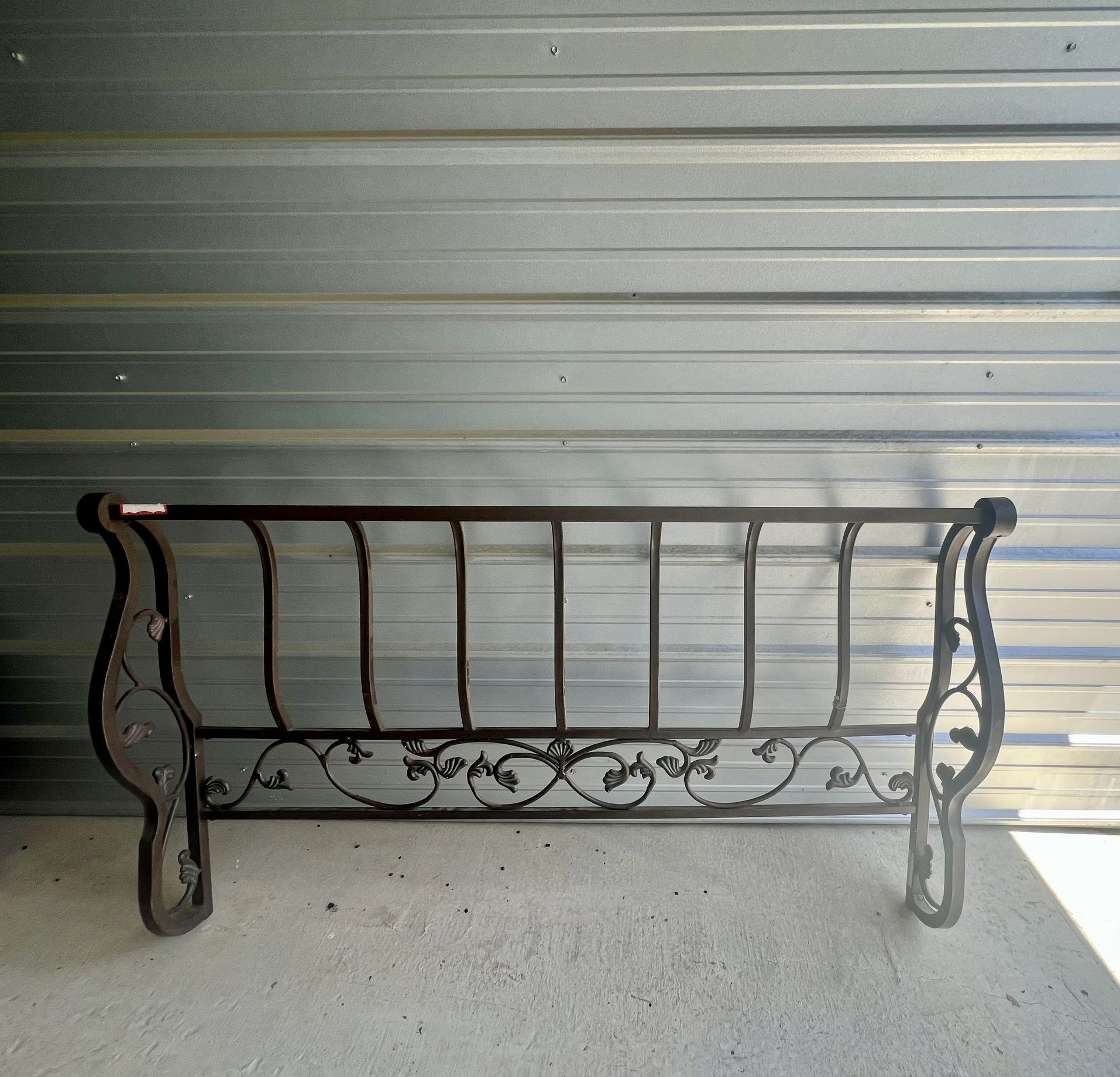 Iron / Metal Headboard