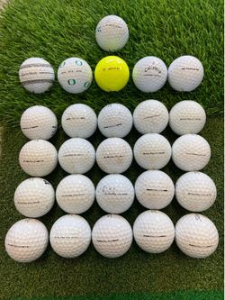 26 Premium Golf Balls (mostly ProV1s)