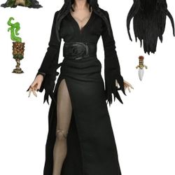 NECA Elvira ACTION FIGURE