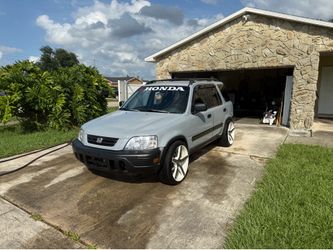 2000 Honda Cr-v