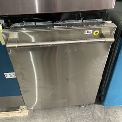  Monogram 24” dishwasher stainless steel $600