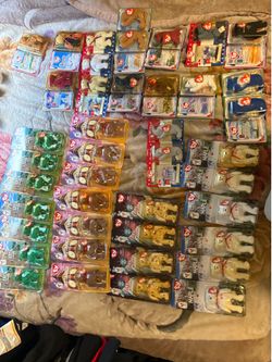 TY Beanie Babies