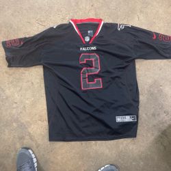 Atlanta Falcons Matt Ryan. Jersey XL