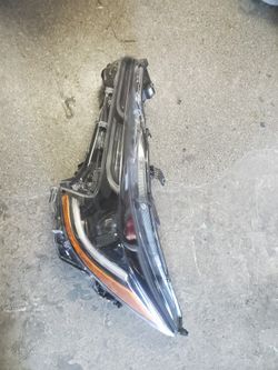 Corolla Headlight