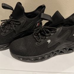Brand New Steel Toe Shoes - Men Size 46 (12-13 US)