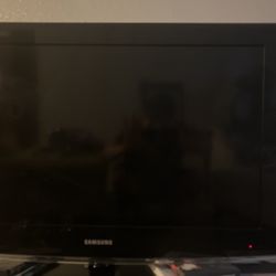 32 Inch SAMSUNG LED TV with Sony DVD Player